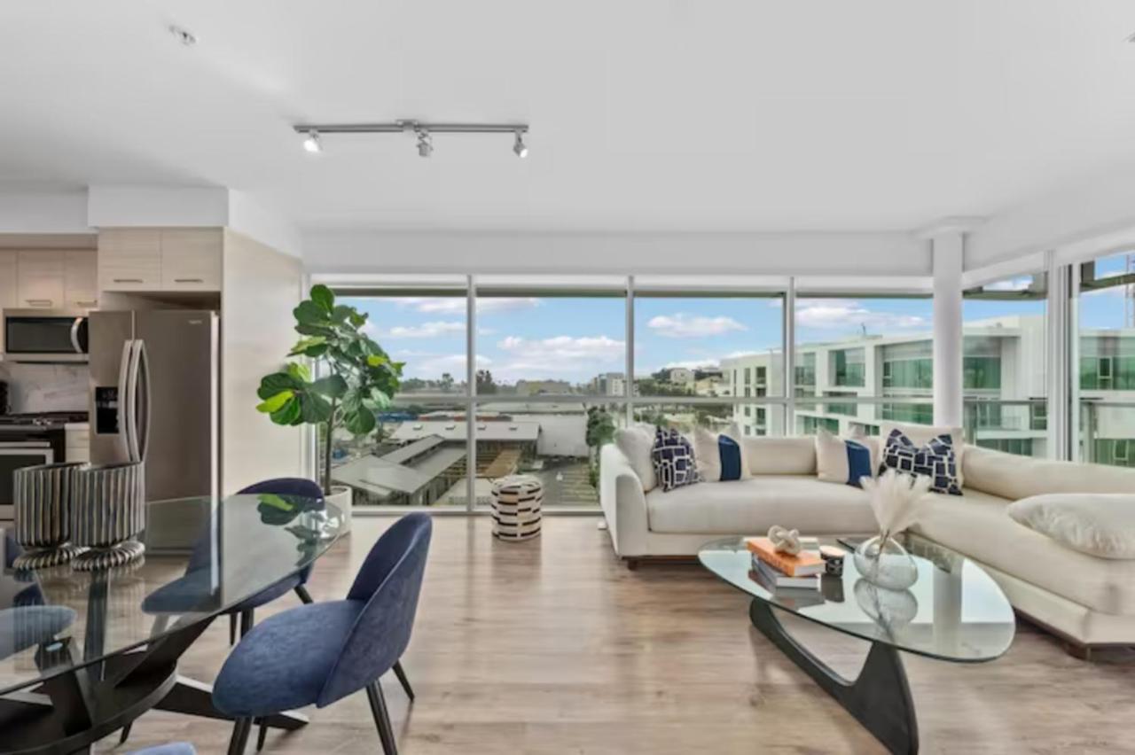 Amber Drift - Santa Monica 2Br Penthouse Ocean Views Apartment Los Angeles Exterior foto