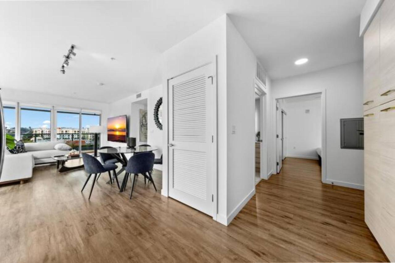 Amber Drift - Santa Monica 2Br Penthouse Ocean Views Apartment Los Angeles Exterior foto