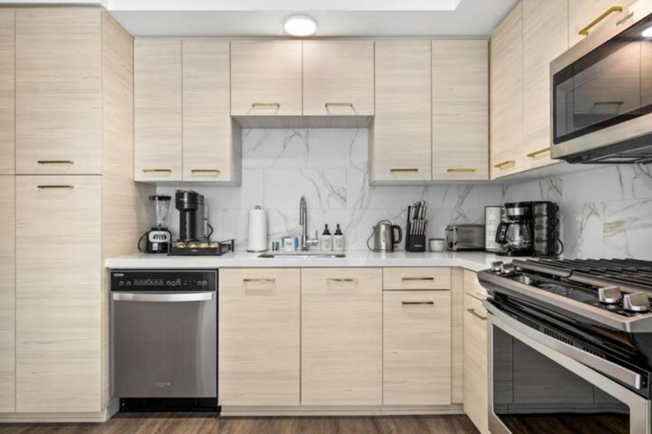 Amber Drift - Santa Monica 2Br Penthouse Ocean Views Apartment Los Angeles Exterior foto
