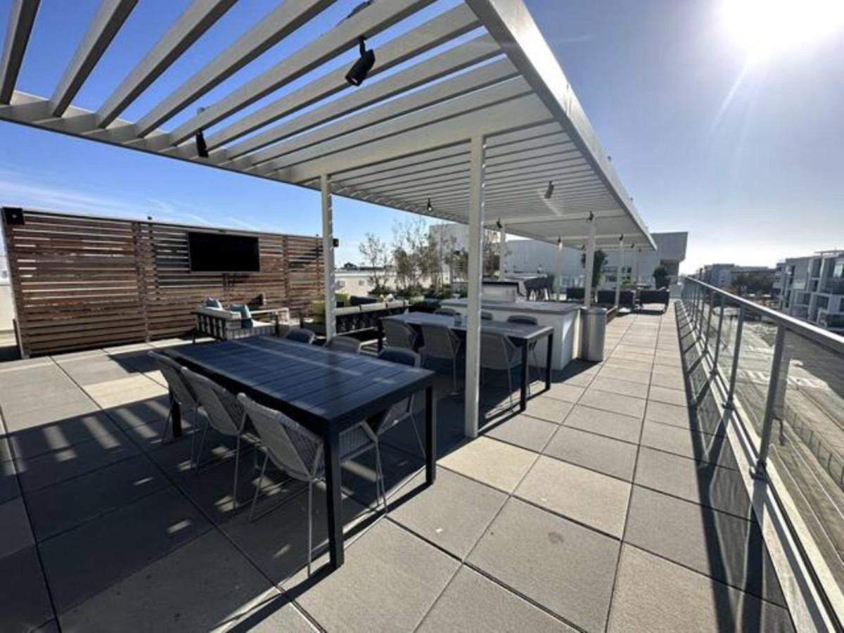 Amber Drift - Santa Monica 2Br Penthouse Ocean Views Apartment Los Angeles Exterior foto
