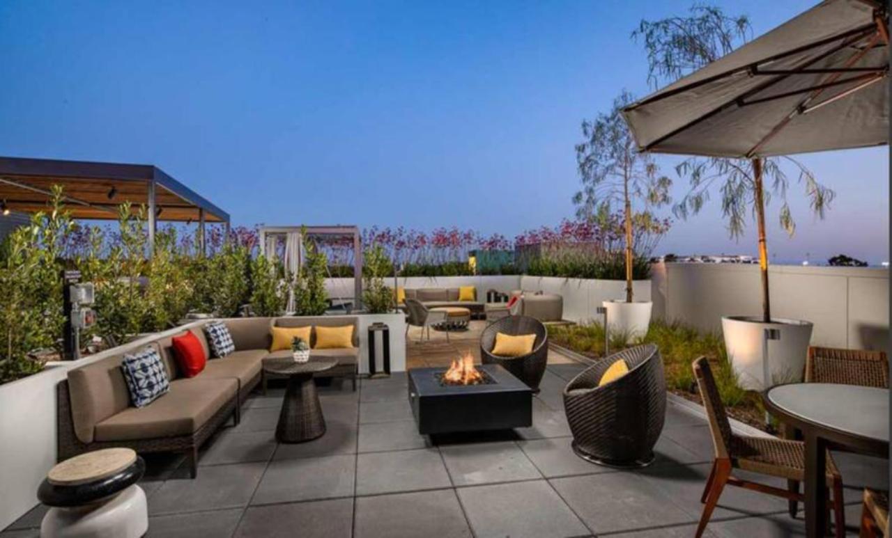 Amber Drift - Santa Monica 2Br Penthouse Ocean Views Apartment Los Angeles Exterior foto