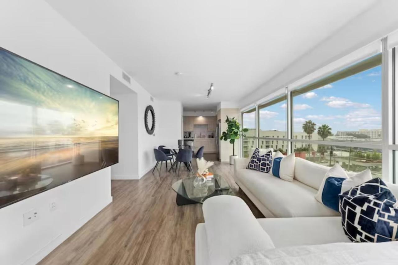 Amber Drift - Santa Monica 2Br Penthouse Ocean Views Apartment Los Angeles Exterior foto