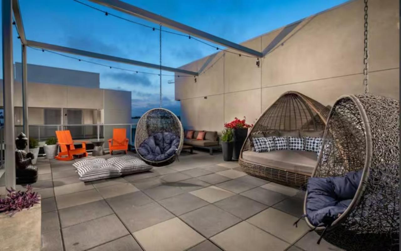 Amber Drift - Santa Monica 2Br Penthouse Ocean Views Apartment Los Angeles Exterior foto