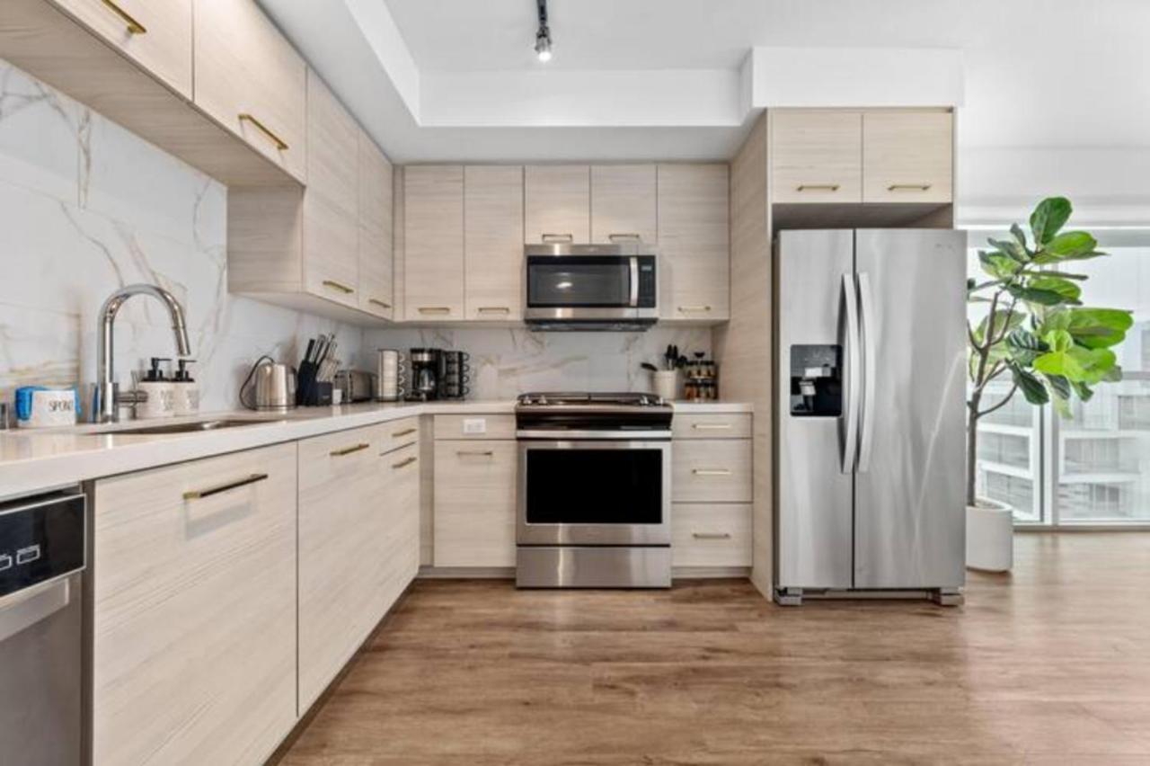 Amber Drift - Santa Monica 2Br Penthouse Ocean Views Apartment Los Angeles Exterior foto