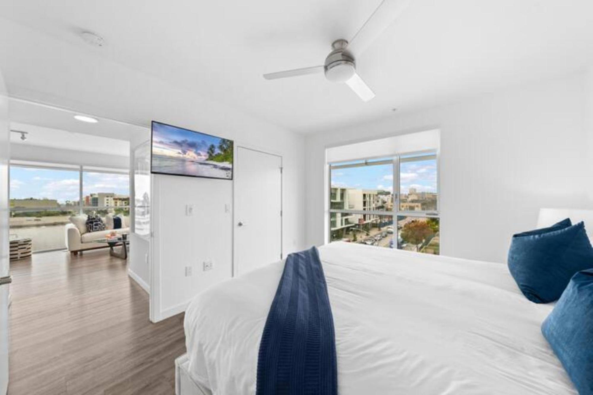 Amber Drift - Santa Monica 2Br Penthouse Ocean Views Apartment Los Angeles Exterior foto