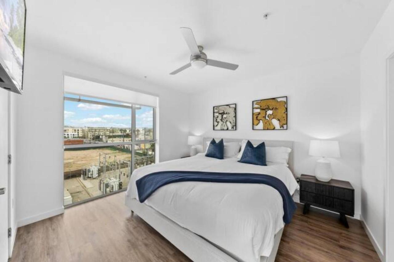 Amber Drift - Santa Monica 2Br Penthouse Ocean Views Apartment Los Angeles Exterior foto
