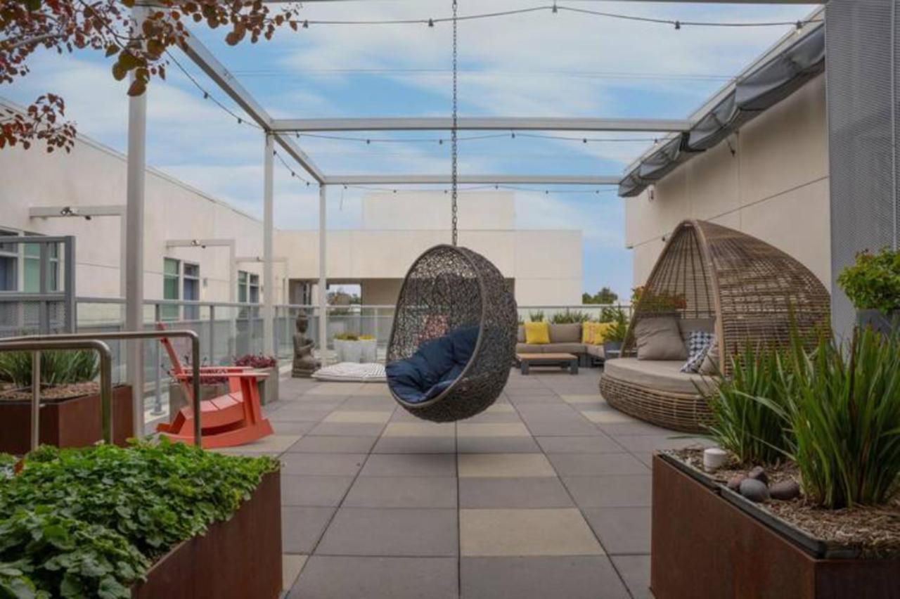 Amber Drift - Santa Monica 2Br Penthouse Ocean Views Apartment Los Angeles Exterior foto