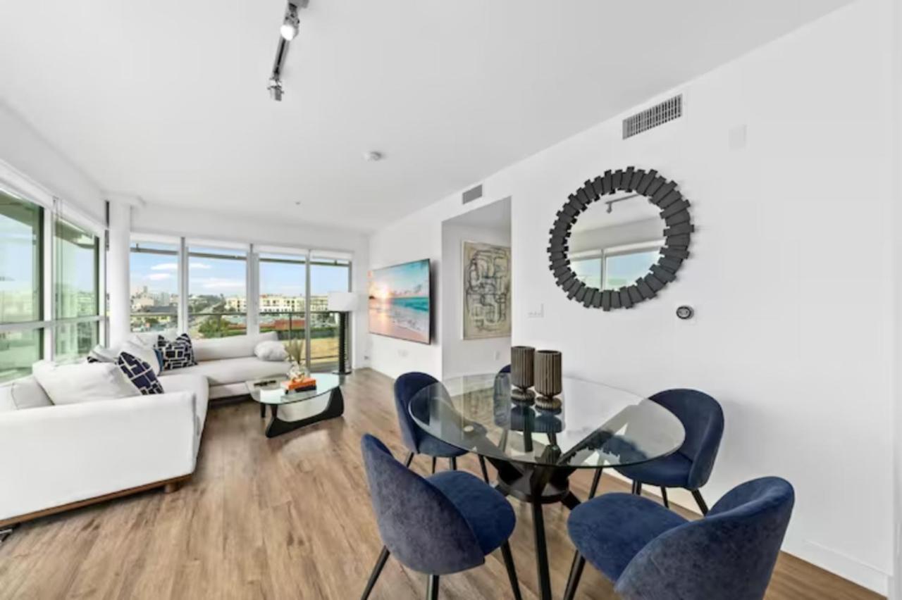Amber Drift - Santa Monica 2Br Penthouse Ocean Views Apartment Los Angeles Exterior foto